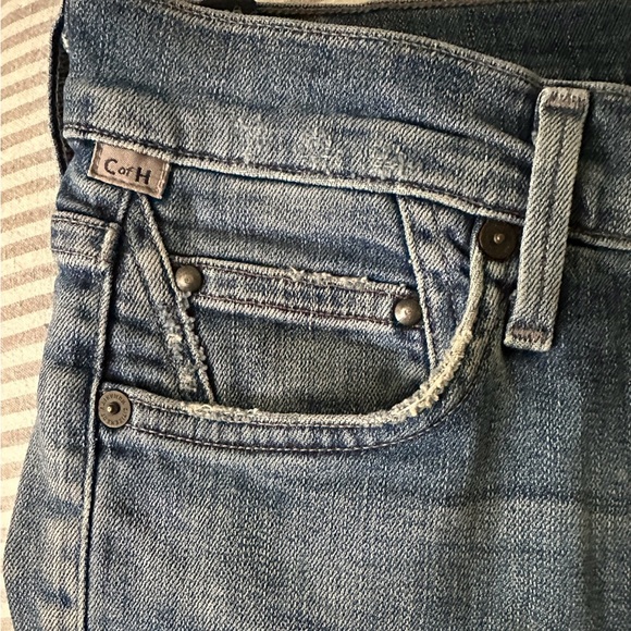 Citizens of Humanity Rocket Crop Jeans 28W - Picture 3 of 10